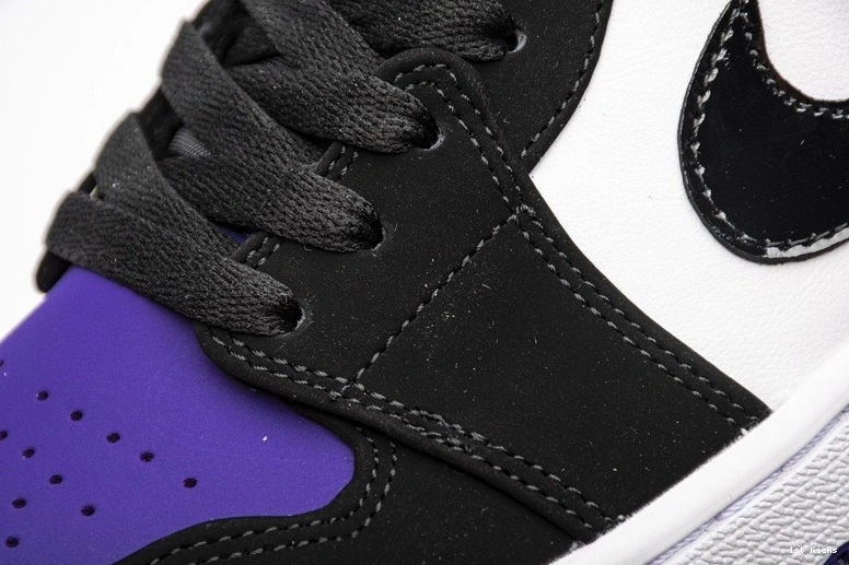 Court 553558-125 Jordan Purple Low   1 1108